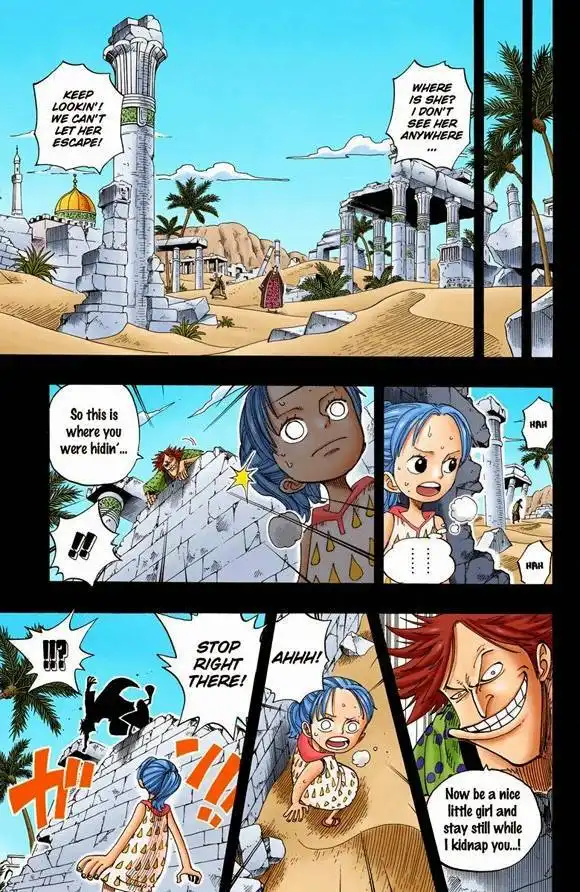 One Piece - Digital Colored Comics Chapter 159 10